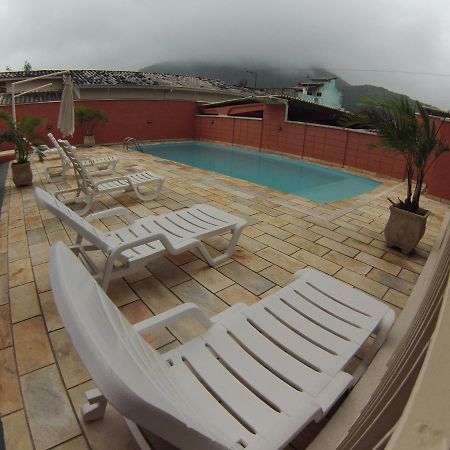 Apartamento Charmoso A 50M Da Praia Caraguatatuba Exteriér fotografie