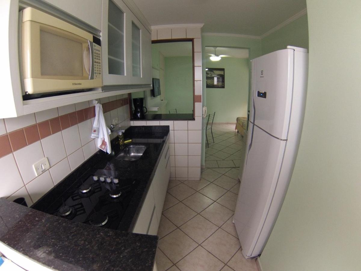 Apartamento Charmoso A 50M Da Praia Caraguatatuba Exteriér fotografie