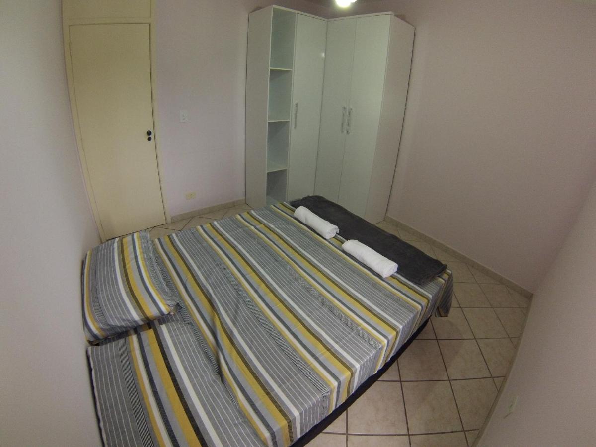 Apartamento Charmoso A 50M Da Praia Caraguatatuba Exteriér fotografie