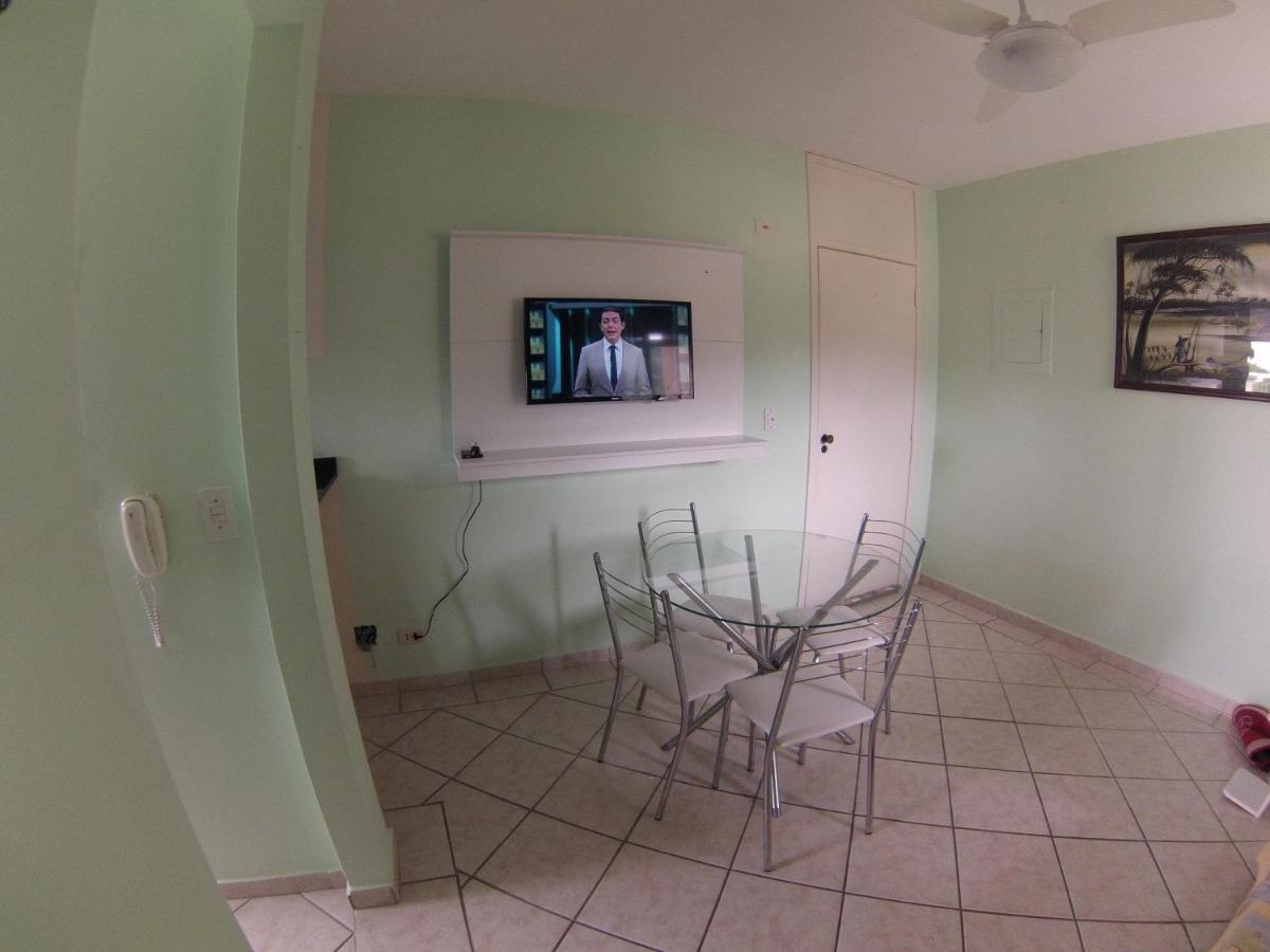 Apartamento Charmoso A 50M Da Praia Caraguatatuba Exteriér fotografie