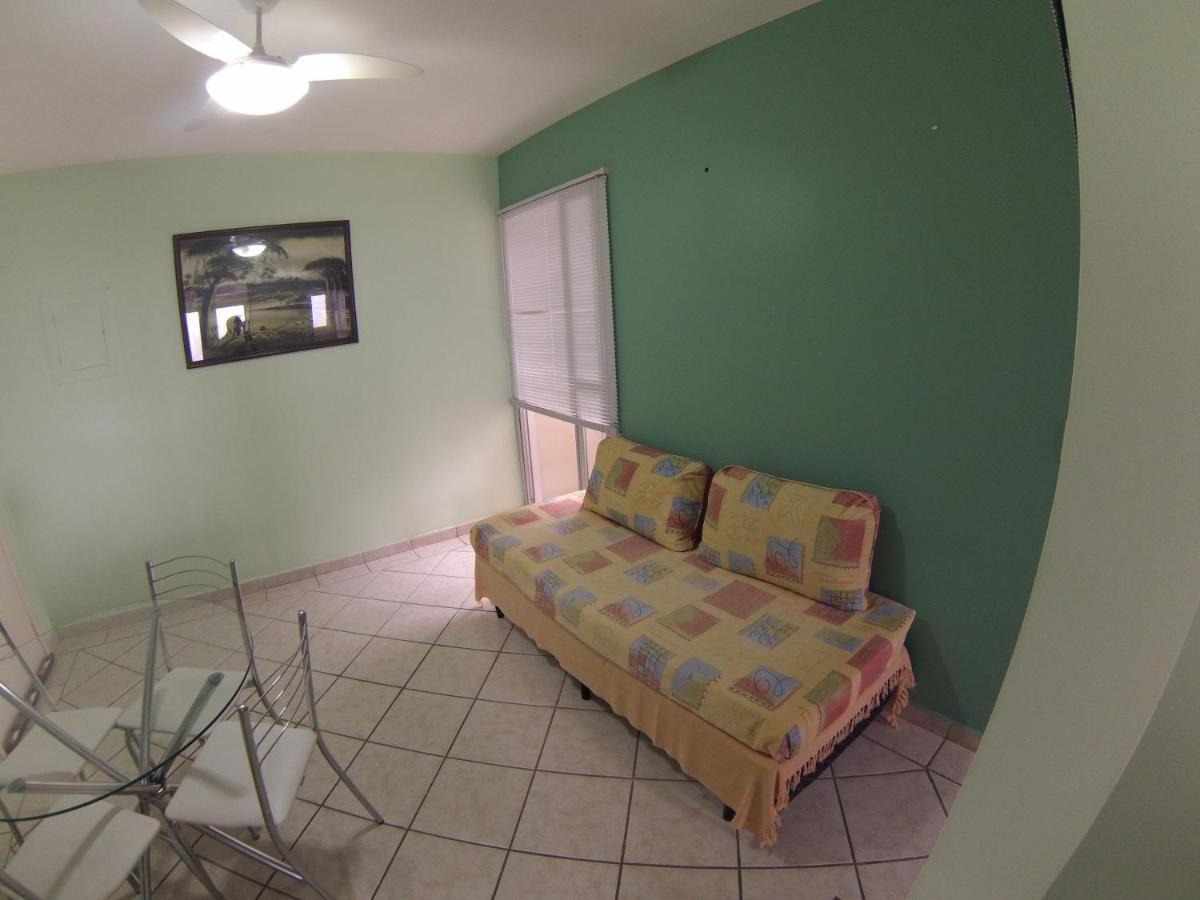 Apartamento Charmoso A 50M Da Praia Caraguatatuba Exteriér fotografie